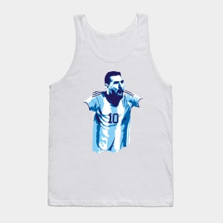 Messi Tank Top